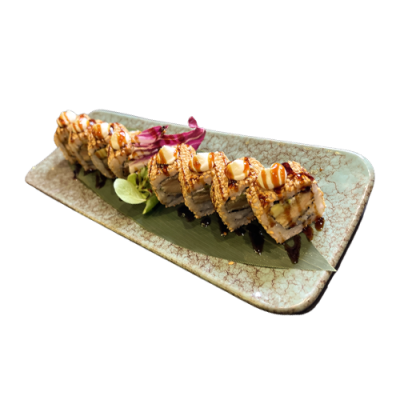 Uramaki 8 piezes