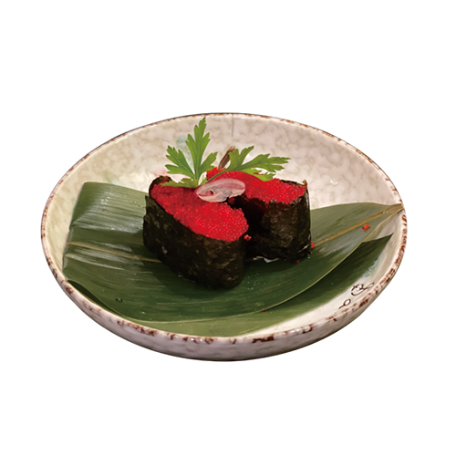 Gunkan de tobiko
