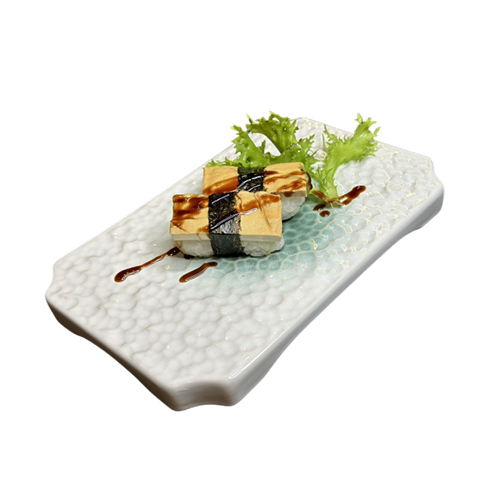 Nigiri de tofu dolç