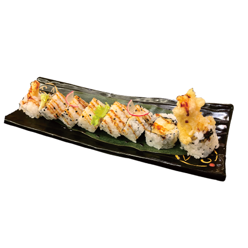 California Tempura de llagostí