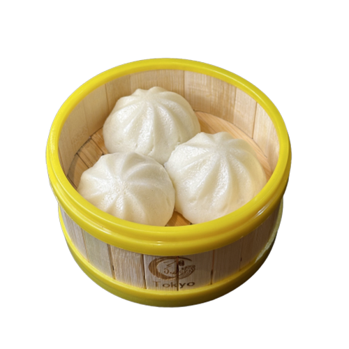 Pa rellenat amb carn de porc