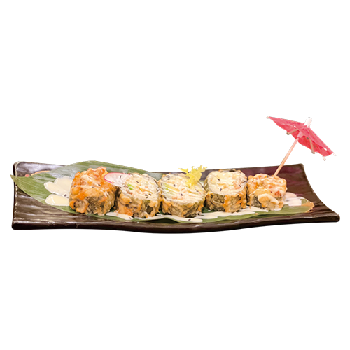 Tempura Foto maki