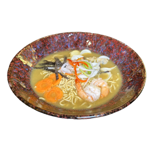 Ramen amb mariscos