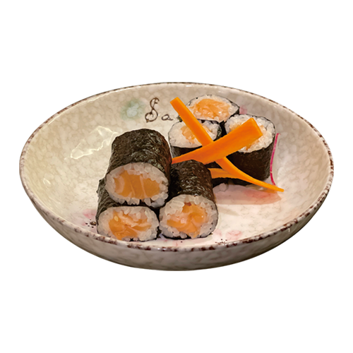 Maki de salmó